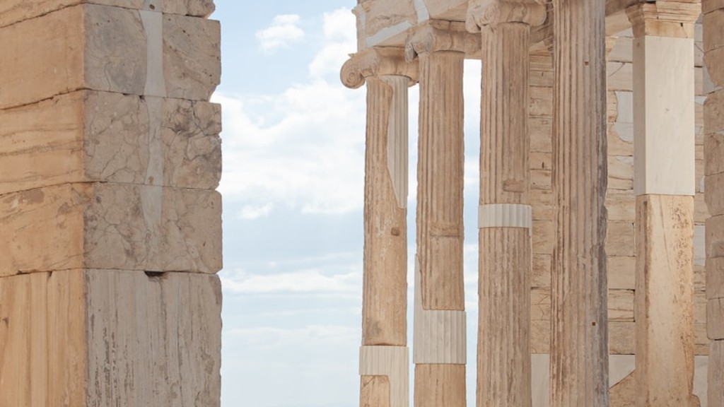 Πώς να επιβιώσετε στην αρχαία Ελλάδα