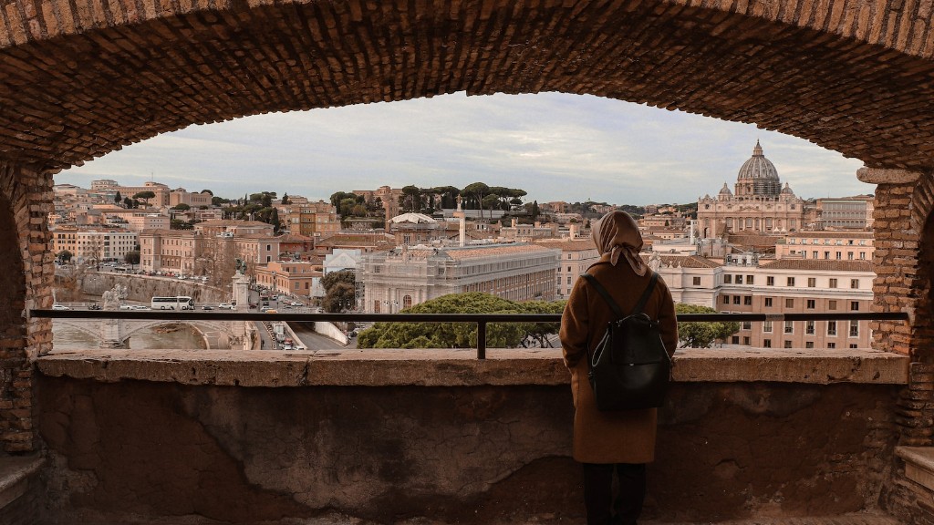 Πώς διαφέρει η αρχαία Ρώμη από τη σύγχρονη Ρώμη